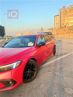 هوندا سيفيك هاتشباك